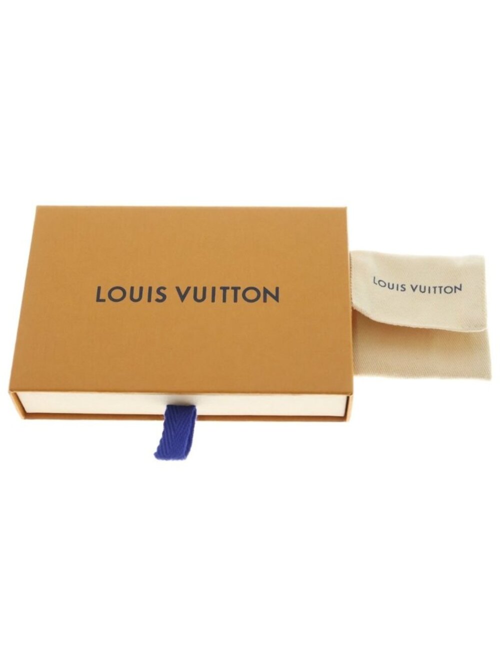Louis Vuitton Essential Necklace Gold - Picture 6 of 6